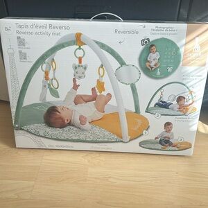Learning mat for infant one size boy/girl